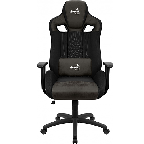 Aerocool EARL AeroSuede Universal gaming chair/ 007248