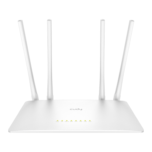 Cudy WR1200 WLAN  Dual Band AC1200 Router