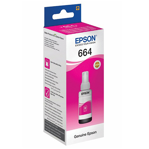Epson T6641 Magenta/007786