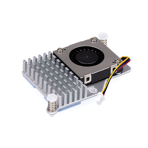 Raspberry FKT2336 Pi5 Active Original Cooler/007878