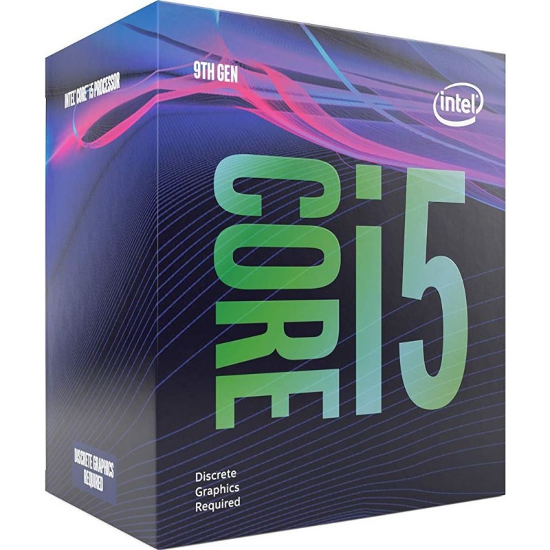 Intel Core i5-9400F