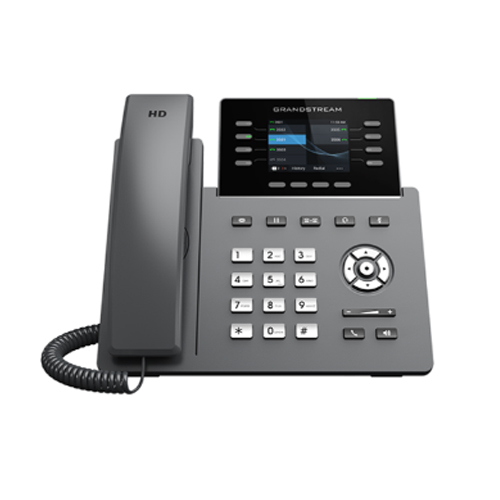 Grandstream GRP2624 IP Phones with power supply/008780