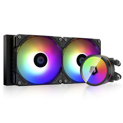 ID COOLING ZOOMFLOW 240XT V2 Water cooler/007581