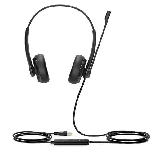 Yealink UH34 Dual UC headset