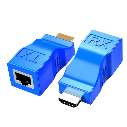 Extender 30M HDMI To LAN adapter/006789