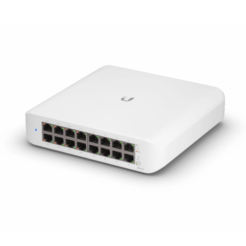 Ubiquiti Lite 16 PoE USW-Lite-16-POE 45W Switch