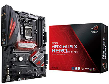 ASUS ROG Z370 MAXIMUS X HERO