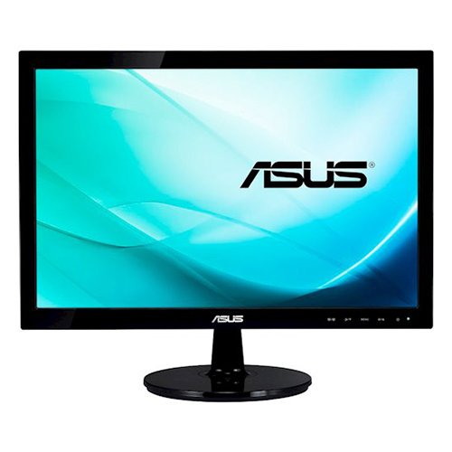 ASUS VS197DE 18.5"/ 1366х768/ D-Sub