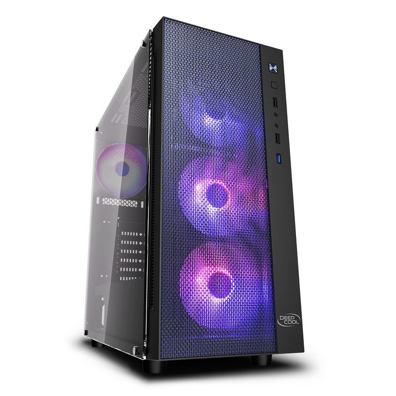 Deepcool MATREXX 55 MESH ADD-RGB 4F
