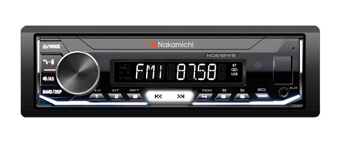 Nakamichi NAK-NQ610WB