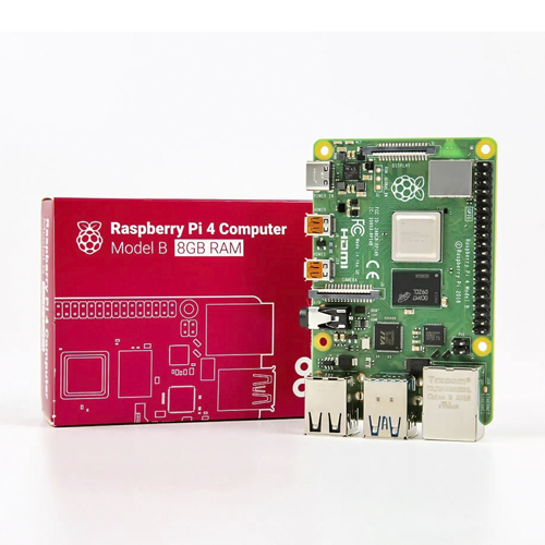Raspberry Pi 4 Model B/ 8GB RAM/006323