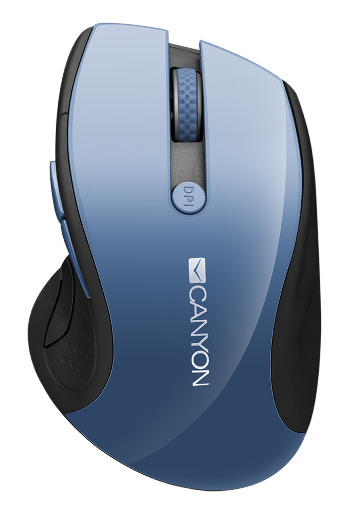 Canyon CNS-CMSW01BL Wireless Blue