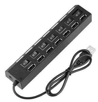 USB2.0 to 7xUSB2.0 HUB