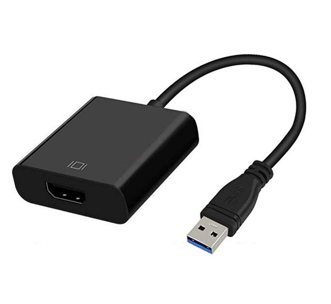 USB3.0 male to HDMI  female adapter/004954