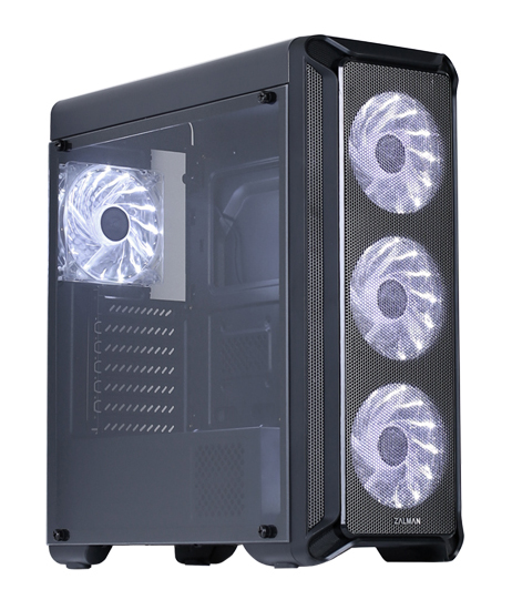 Zalman Chassis i3 Simple Design