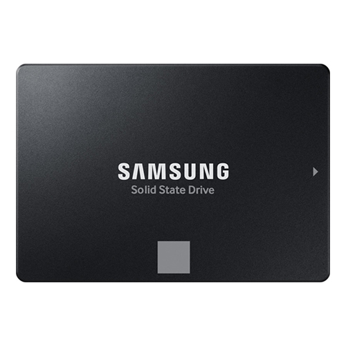 Samsung 500GB 870 EVO MZ-77E500B/EU
