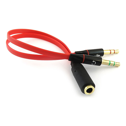 3.5mm Male to Female Earphone Splitter/005977