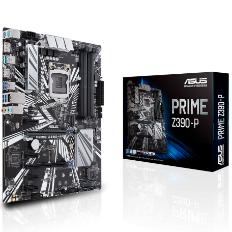 ASUS PRIME Z390-P