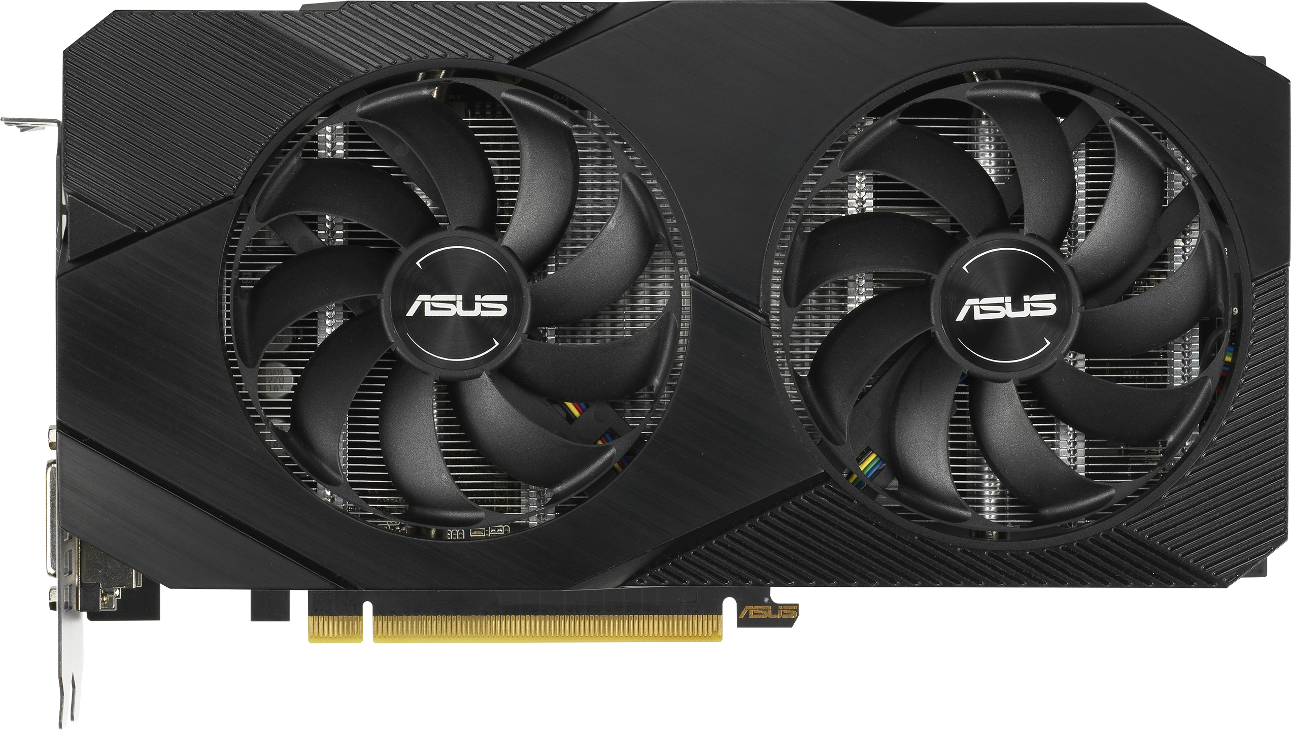 Asus GeForce GTX1660 SUPER OC 6GB GDDR6 192bit DUAL-GTX1660S-A6G-EVO