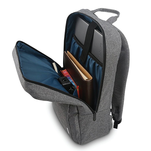 Lenovo 15.6" Backpack B210 Grey/Black/Blue /007245/006766/007246