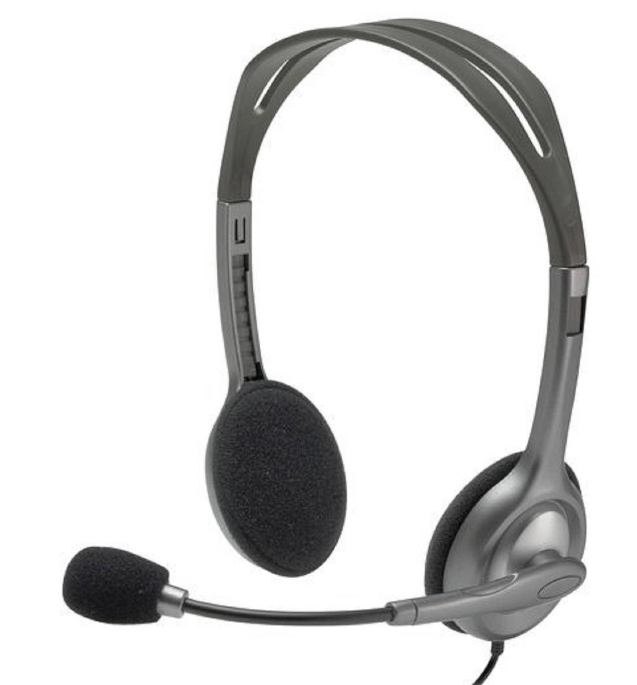 Logitech H110 Stereo (2 jack)/004621
