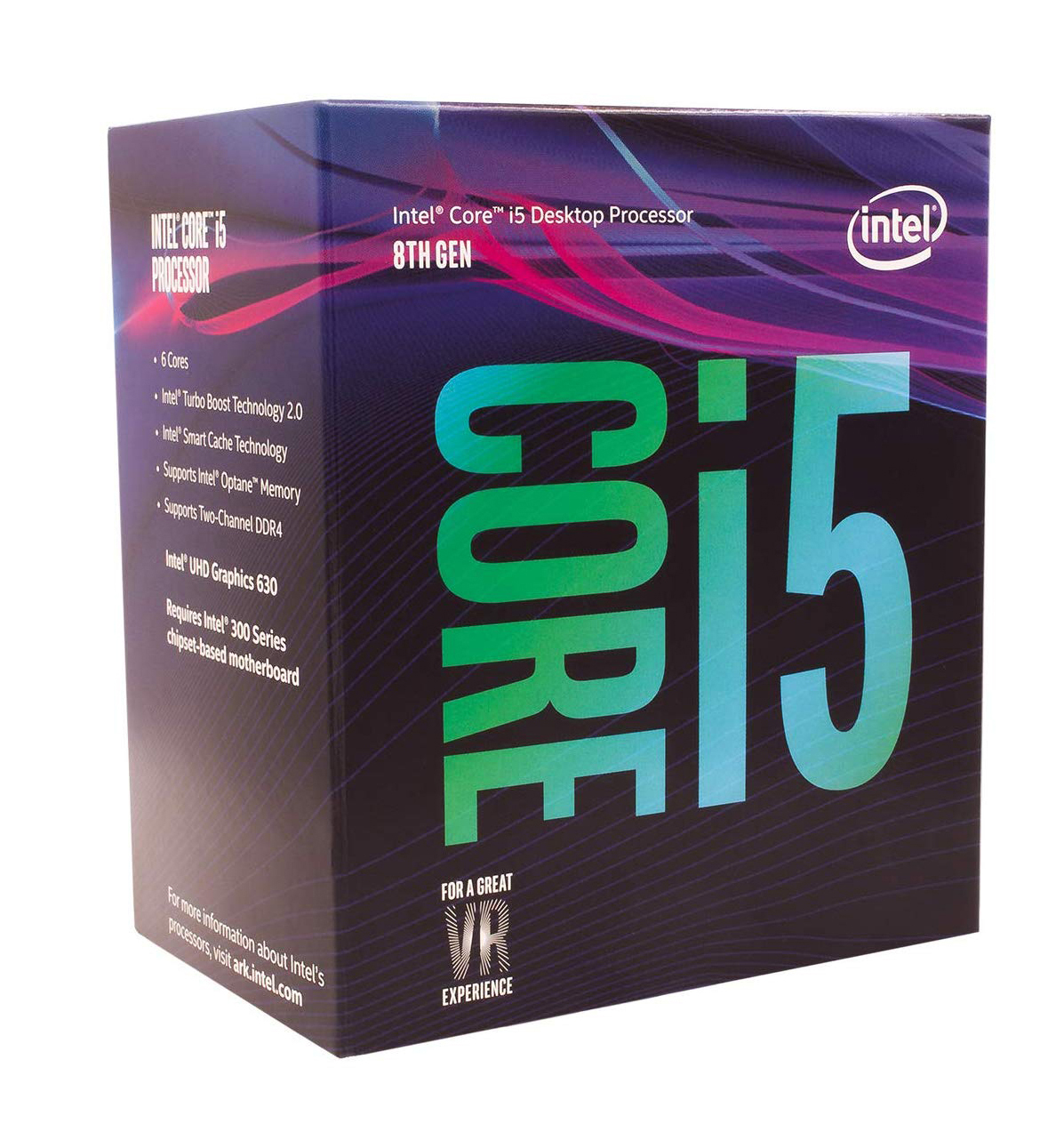 Intel Core i5-8400