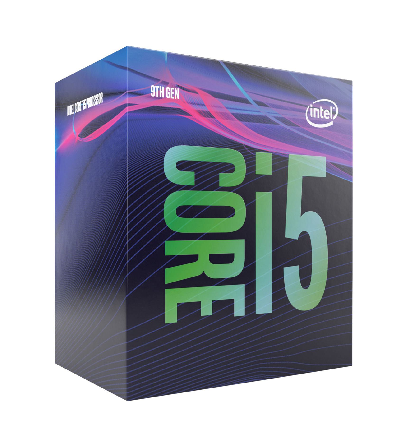 Intel Core i5-9400