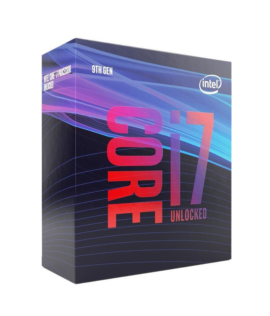 Intel Core i7-9700K