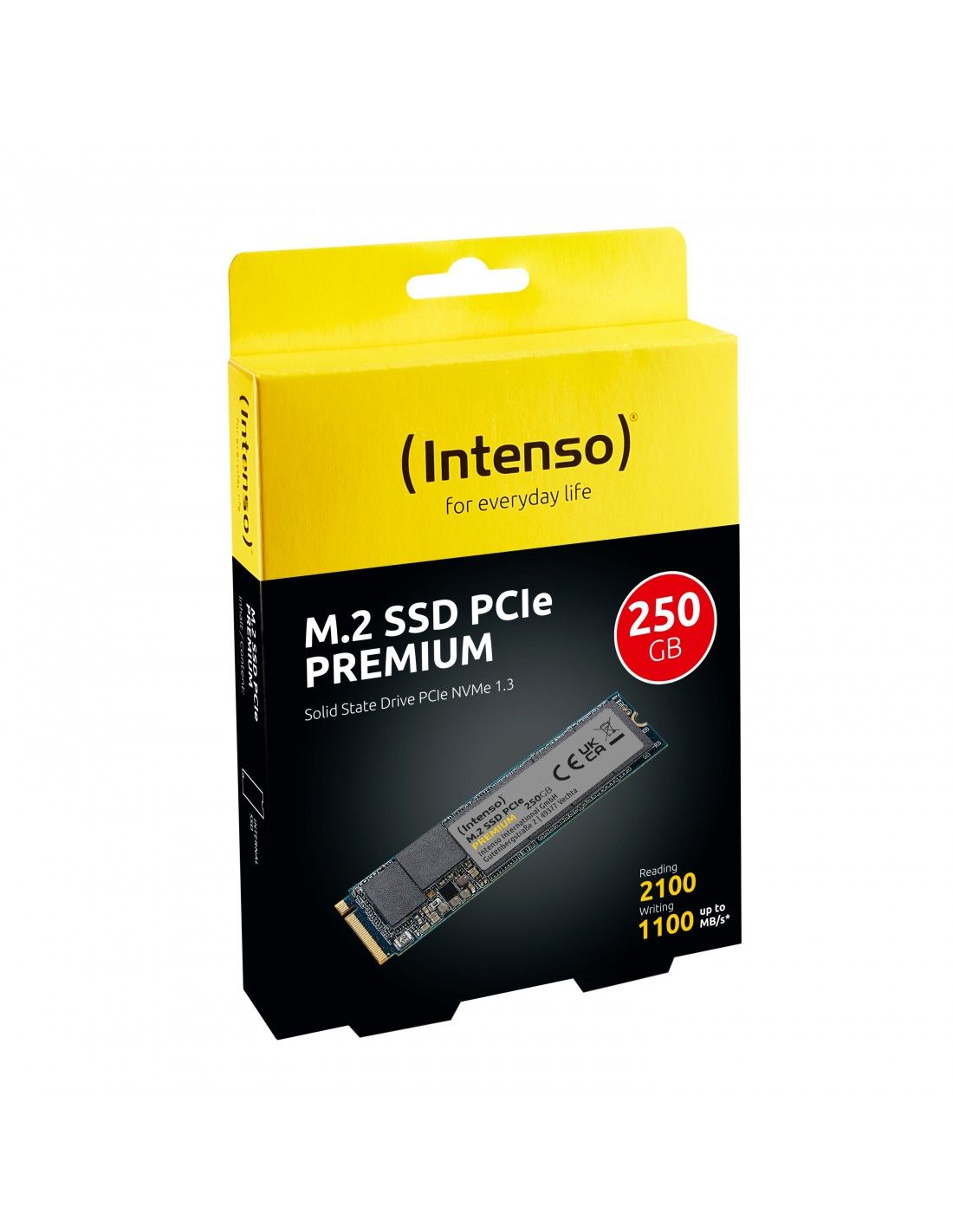 Intenso Premium 250GB M.2 NVMe SSD