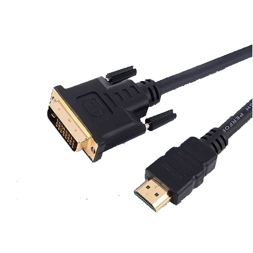 HDMI to DVI 1.5m Cable