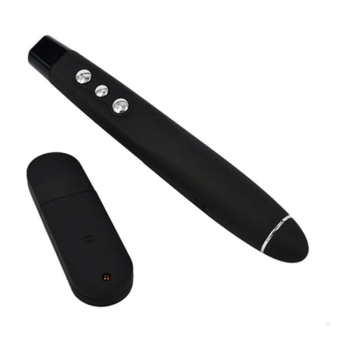 Wireless Laser 2.4GHz Presenter Pen /006553
