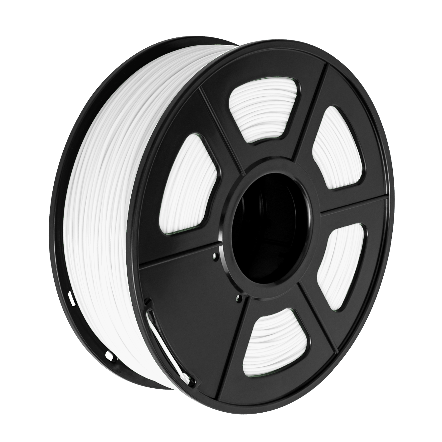 3D printer Filament PCL /white