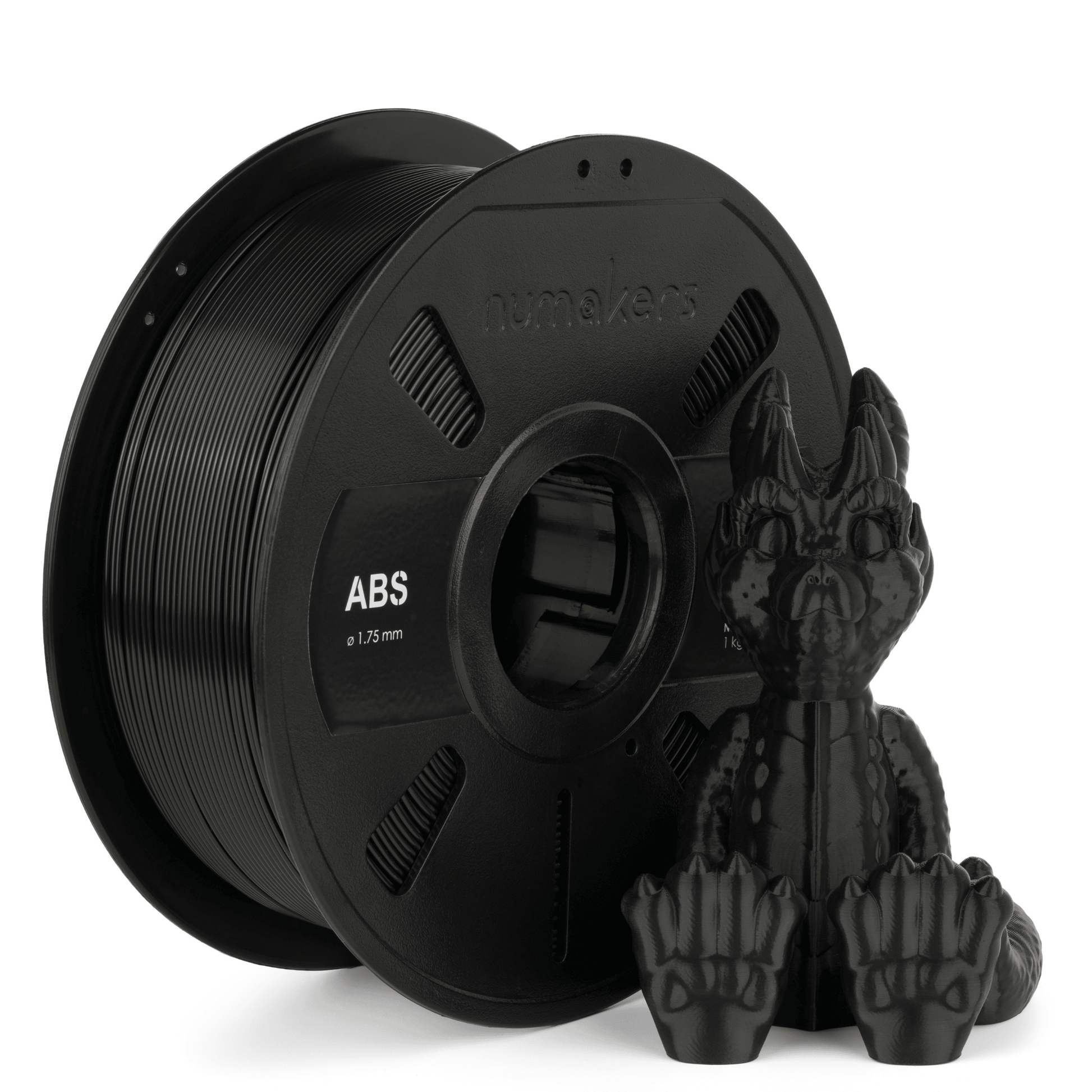 Prounik 3D printer Filament / ABS / Black