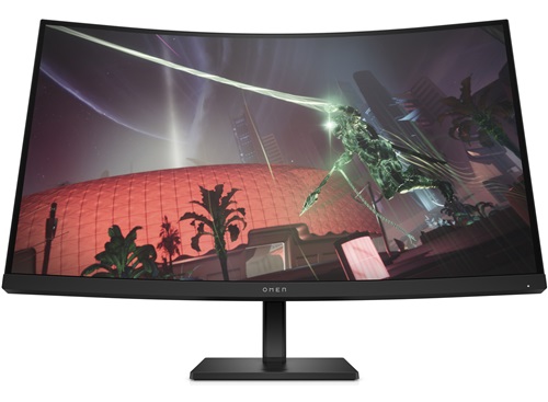 HP 32" OMEN 32C Curved Monitor