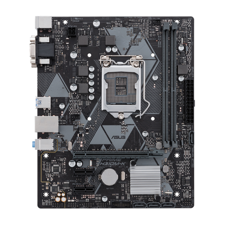 ASUS PRIME H310M-K