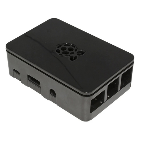 Raspberry Protective Case with Cooler