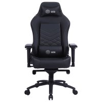 Cactus CS-CHR-0112BL-M Gaming chair with vibration massage/007738
