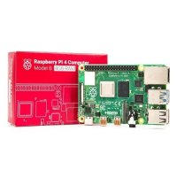 Raspberry Pi 4 Model B/ 4GB RAM/005769