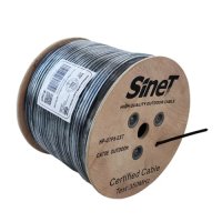 Sinet OUT-CAT5E-U305B24CCA OUTDOOR UTP 305M networking cable/CCA