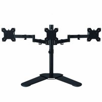Desk monitor stand for Triple monitor arms ML6463