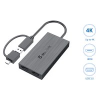 USB3.0 to HDMI Dual Display Adapter/006059