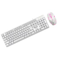 Defender Motion C-977 USB Combo/white/pink/008190