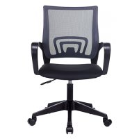 Бюрократ CH-695NLT Grey Office chair/007815