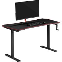 Cactus CS-MDL-BK Gaming desk/007739