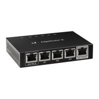 Ubiquiti  EdgeRouter X