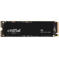 Crucial 1TB P3 PCle 3.0 / CT1000P3SSD8