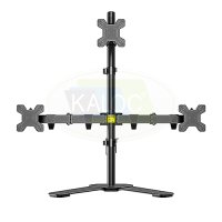 KALOC KLC-DW230-T 3in1 Monitor arm/17"-27"9.9kg/007191