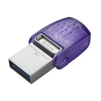 Kingston DataTraveler microDuo 3C 64GB (DTDUO3CG3/64GB)/007222