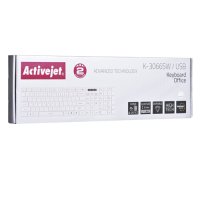 Activejet K-3066SW USB keyboard/006960