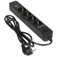 Гарнизон EPS-4-U3-B-2 10A 2m cable/008158